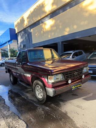 CHEVROLET D20 4.0 CUSTOM DE LUXE CD 8V DIESEL 4P MANUAL